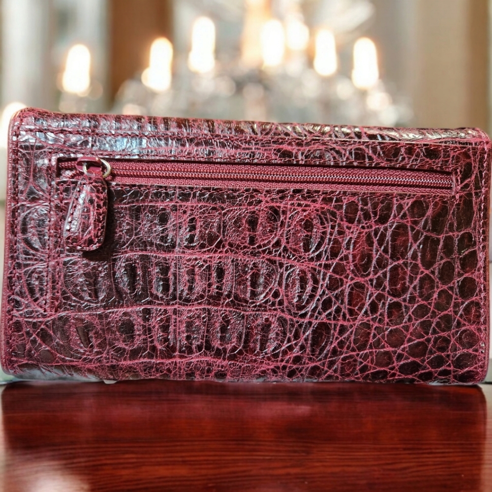 **Brighton Brava Large Wallet NWT - Picture 3 of 5